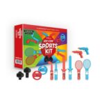 Maxx Tech Joy-Con Sports Kit for Nintendo Switch 2-in-1