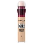 Maybelline Concealer Instant Anti Age Eraser Eye, For Dark Circles 01 Light – Sold by Beautiquelondon FBA