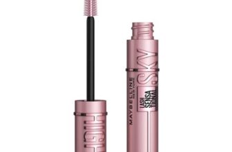 Maybelline Mascara, Lash Sensational Sky High Volumizing Thickening