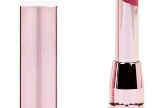 Maybelline Shine Compulsion Lipstick Magenta, NU100 (£1.89 S&S)