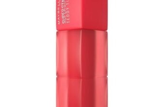 Maybelline Super Stay Matte Lip Tint Teddy