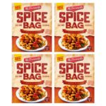 McDonnells Take-Away Seasoning Mix Classic Spice Flavour Sachet (2 Serves) 40g x Pack of 4 – £4.23 S&S sold by F.P.K FBA