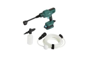 McGregor Handheld Portable Pressure Cleaner – 18V449/8632