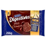 McVities Digestives Milk Chocolate / Dark Chocolate / Hobnobs The Oaty One Biscuits Twin Pack 2 x 266g – Instore Bolton