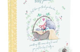 Me to You Tiny Tatty Teddy Baby Journal Hardback