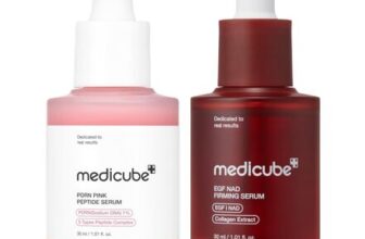 Medicube Viral Age-Defying Serum Duo – PDRN and NAD EGF Serum