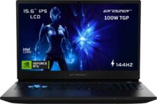 Medion Erazer Deputy P15 Intel Core 5 16GB RAM 1TB SSD RTX 5060 144Hz 15.6 Inch Windows 11 Gaming Laptop