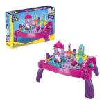 Mega Bloks Build N Learn Portable Folding Table