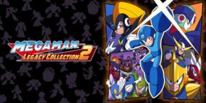 Mega Man Legacy Collection 2 – Nintendo Switch Game