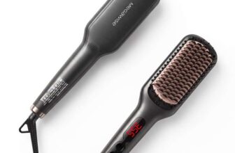 Megawise Ionic Hair Straightening Brush