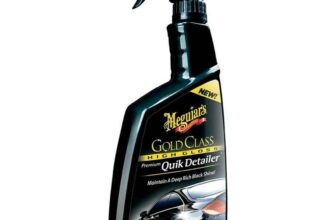 Meguiars G7616EU Gold Class High Gloss Premium Quik Spray Detailer 473ml