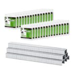 Meite T50 Staples, 140, 8mm Galvanised Crown 10.5mm