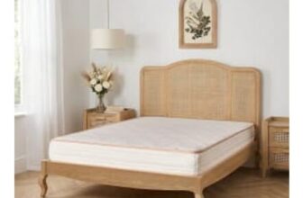 Memory Foam Mattress, Single Size