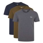 Mens DKNY Giants – 3 Pack T-Shirts