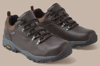 Mens Lite NewHide Walking Shoes 2 ( Mocha / Vibram / Sizes 6 to 13 / Members ) free postage w/code