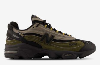 Mens New Balance 1000, Woodland-Woodland, Size 6.5-8 w/code Unidays
