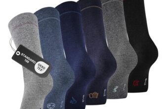 Mens Socks X 6