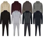 Mens Tracksuits with code (8 styles available, S-XXL)