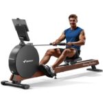 Merach R21 60KG resistance rower