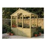 Mercia Traditional Greenhouse – 4 X 6ft