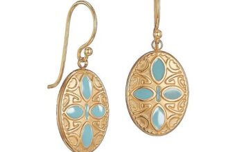Mermaid Song Earrings