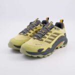 Merrell Moab Speed 2 Mens Gore-Tex Walking Shoes in Yellow or Blue (Various Sizes) – Free Click and Collect