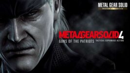 Metal Gear Solid 4: Sons of Liberty – Switch 2 (Japan Store)