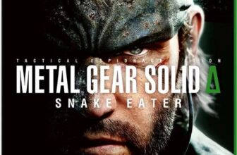 Metal Gear Solid Delta: Snake Eater Day One Edition (Xbox Series X)