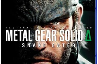 Metal Gear Solid Δ: Snake Eater Tactical Ed PS5 American Version