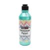 Metallic Green Ready Mixed Shimmer Paint 300ml