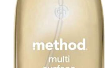 Method Multi-Surface Cleaner, Cream Custard, Cuts Grease, 828ml – £2.37 S&S