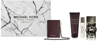Michael Kors Pour Homme Absolu Eau de Parfum 100ml Set w/code