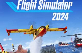 Microsoft Flight Simulator 2024 (PC / Steam)