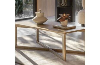 Miles Modern Coffee Table