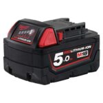 Milwaukee M18 B5 5.0Ah 18V Li-Ion Battery