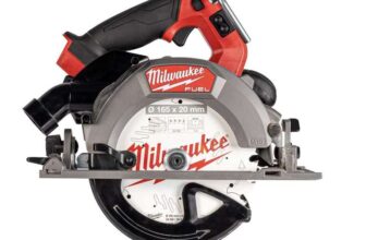 Milwaukee M18 FCSDC165-0X FUEL 165mm DEEP CUT Circular Saw