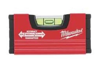 Milwaukee Spirit Level 4 (100mm) – free C&C
