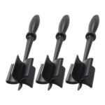 Mince Meat Shredder with Non-Slip Handle, 5-Blade Chopper (3Pcs)