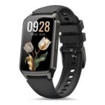 Mindimp Fitness Smartwatch for iOS/Android, IP68, Calorie/sleep Monitor