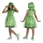 Minecraft Creeper Costume for Girls