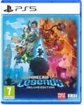 Minecraft Legends – Deluxe Edition – PS5