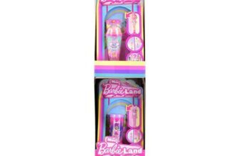 Mini Barbieland Reveal Dolls One 1.5-Inch Doll Different Surprise Reveals