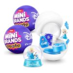 Mini Brands Snow Globe Disney Capsule Series 1, 2-Pack