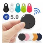 Mini GPS Locator AntiLost Alarm Wallet Smart Tag Bluetooth-Compatible Keychain