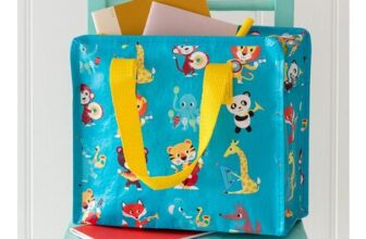 Mini Storage Bag – Animal Band