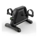 Mini Under-Desk Elliptical Machine, Black
