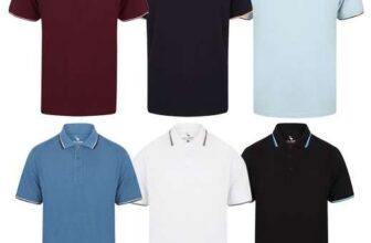 Mix & Match 5 Polo Shirts with code