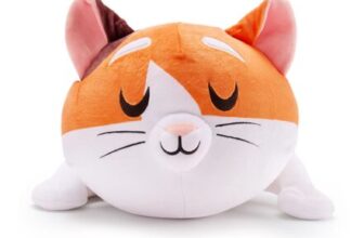 Mochi Cuddleez Large Soft Toy, Big Hero 6 – 61cm