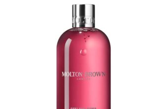 Molton Brown Fiery Pink Pepper Bath & Shower Gel 300 ml