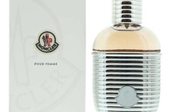 Moncler Pour Femme Eau De Parfum 100ml Spray For Her
